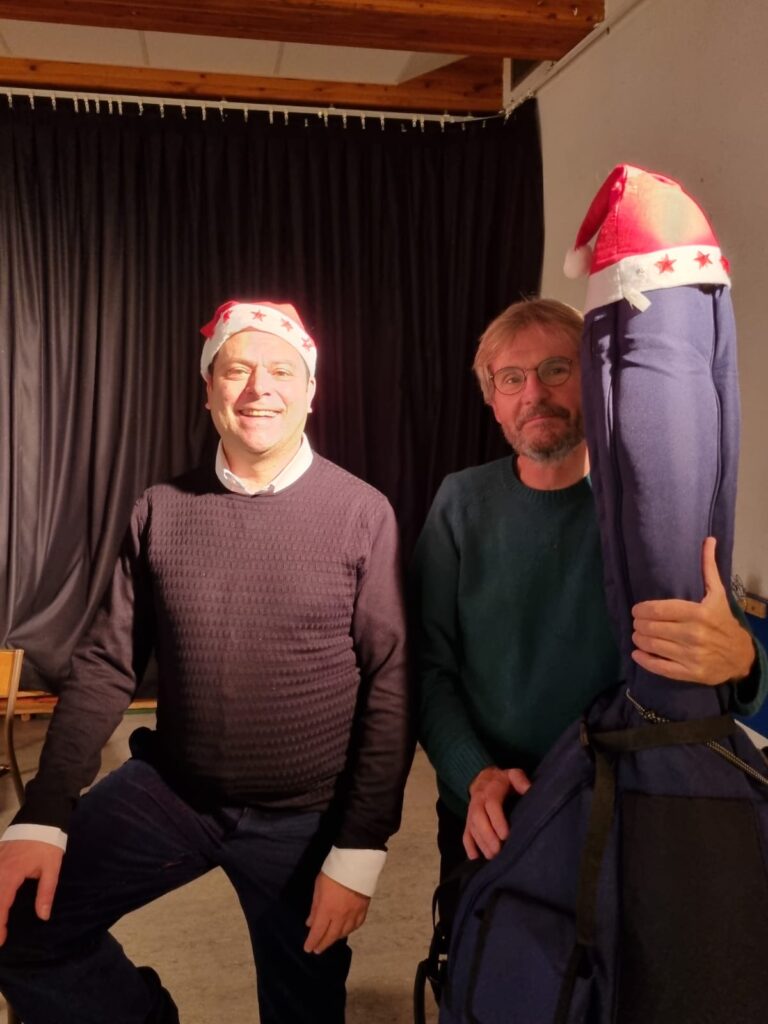 Concert maison des jeunes de Saint Médard - 2023