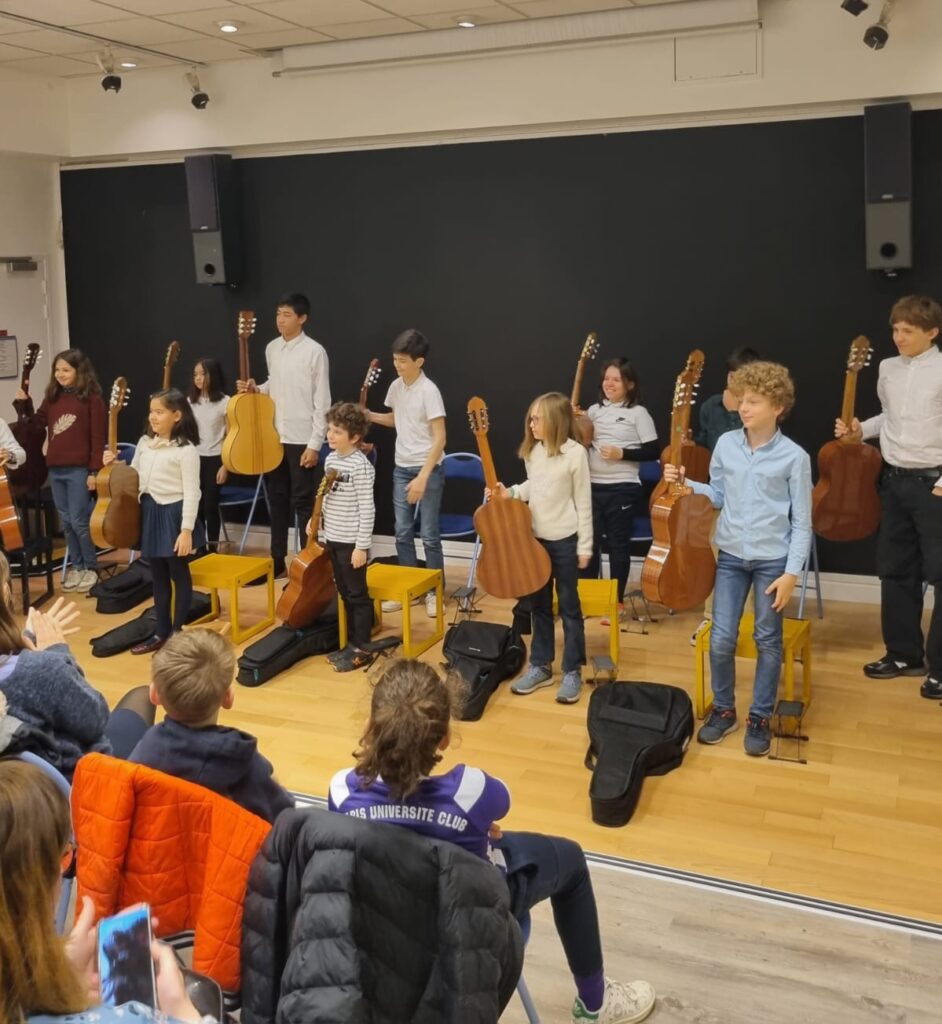 Concert bibliothèque l’Heure Joyeuse - 2023