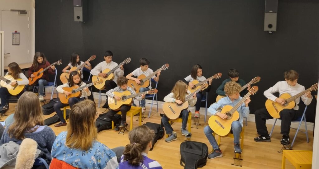 Concert bibliothèque l’Heure Joyeuse - 2023