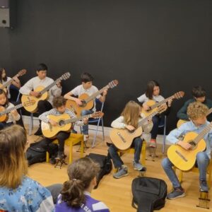 Concert bibliothèque l’Heure Joyeuse - 2023
