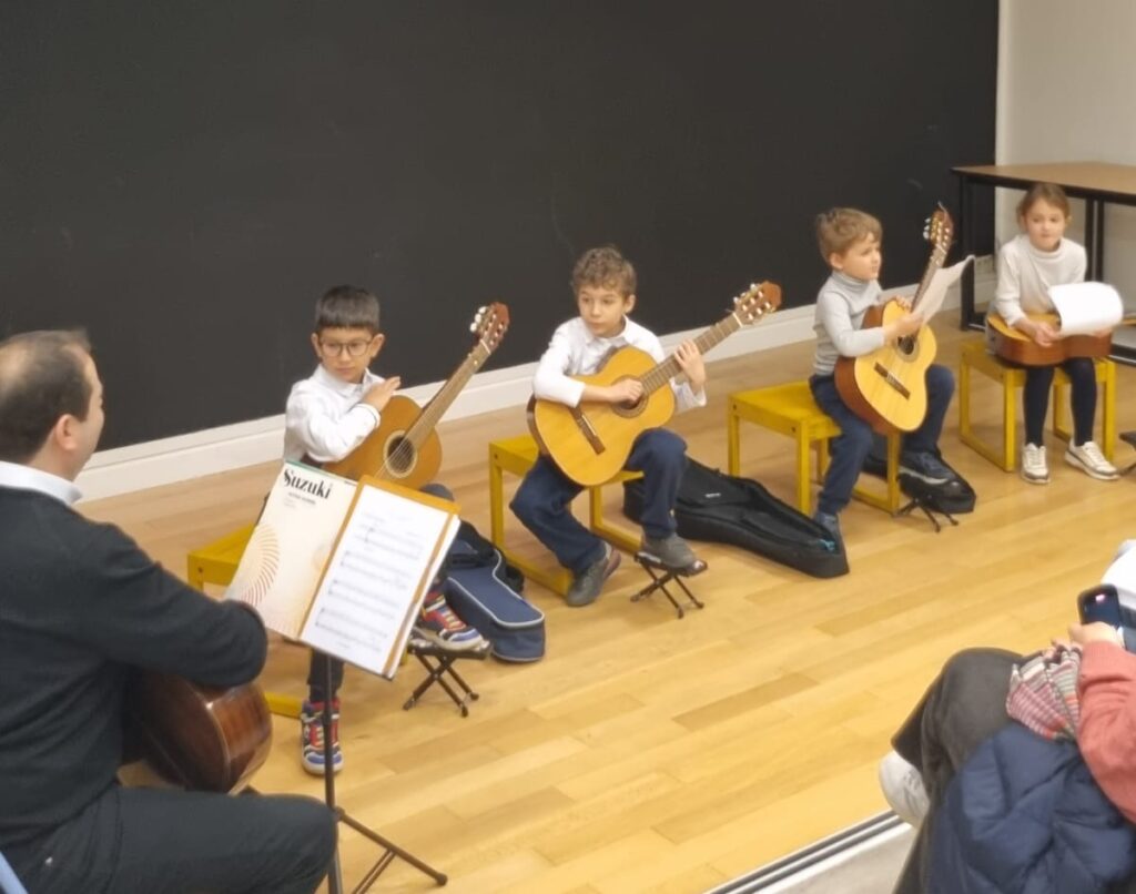 Concert bibliothèque l’Heure Joyeuse - 2023