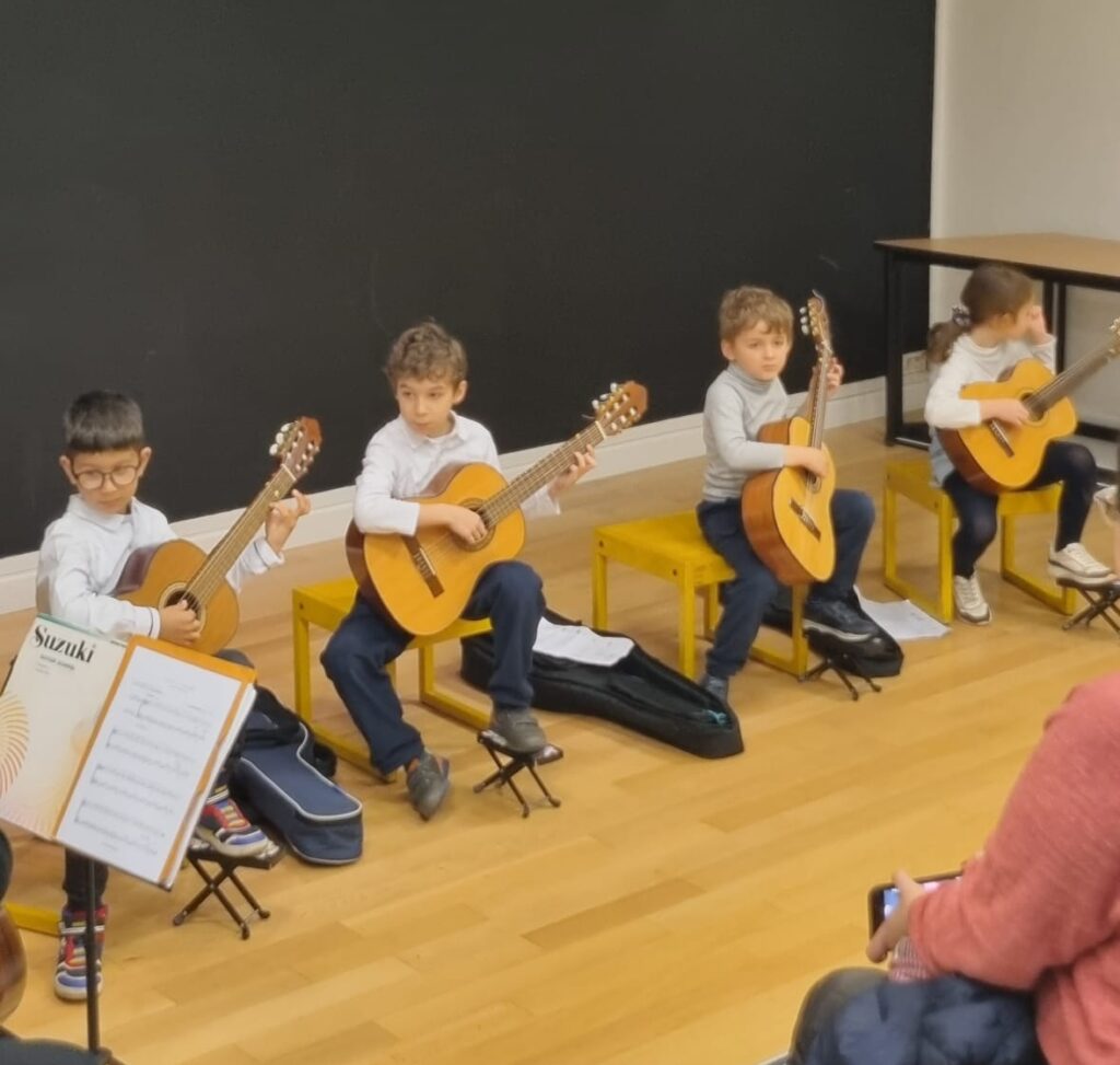 Concert bibliothèque l’Heure Joyeuse - 2023