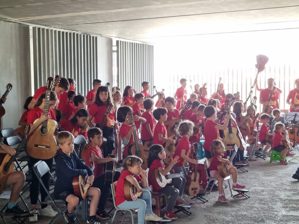 9e rencontre de la guitare Suzuki - 2023