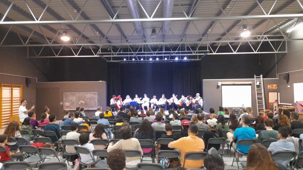 9e rencontre de la guitare Suzuki - 2023