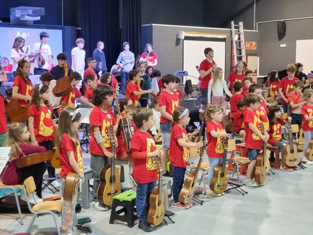 9e rencontre de la guitare Suzuki - 2023