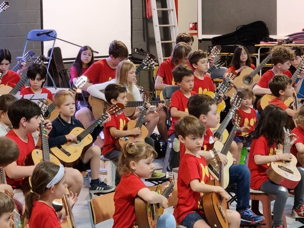 9e rencontre de la guitare Suzuki - 2023