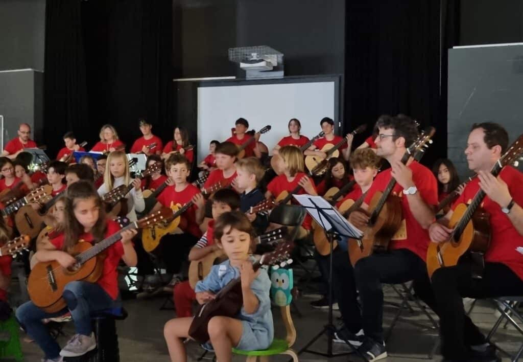 9e rencontre de la guitare Suzuki - 2023