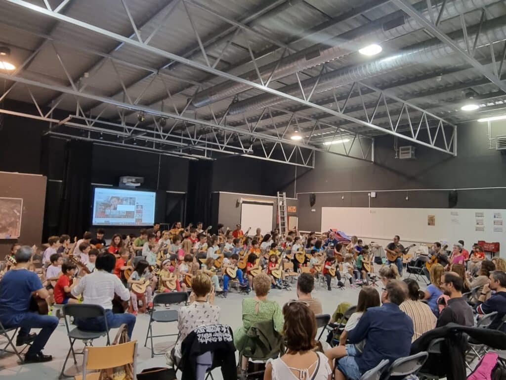 9e rencontre de la guitare Suzuki - 2023