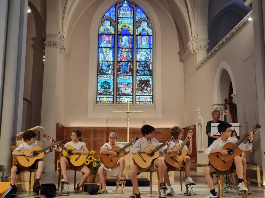 Concert église Sainte-Rosalie - 2023