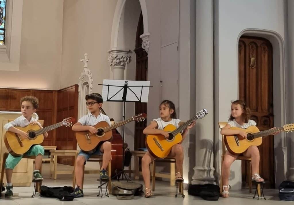 Concert église Sainte-Rosalie - 2023