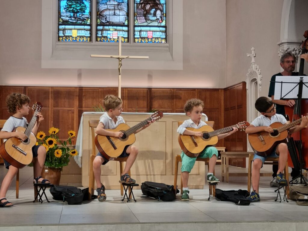 Concert église Sainte-Rosalie - 2023