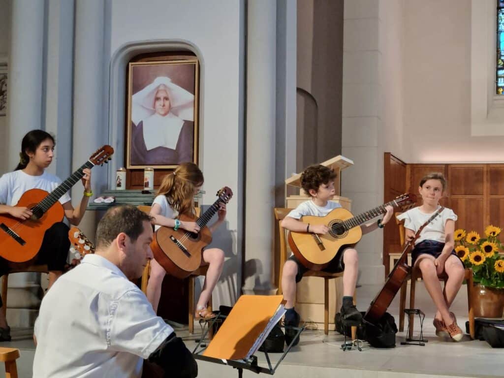 Concert église Sainte-Rosalie - 2023