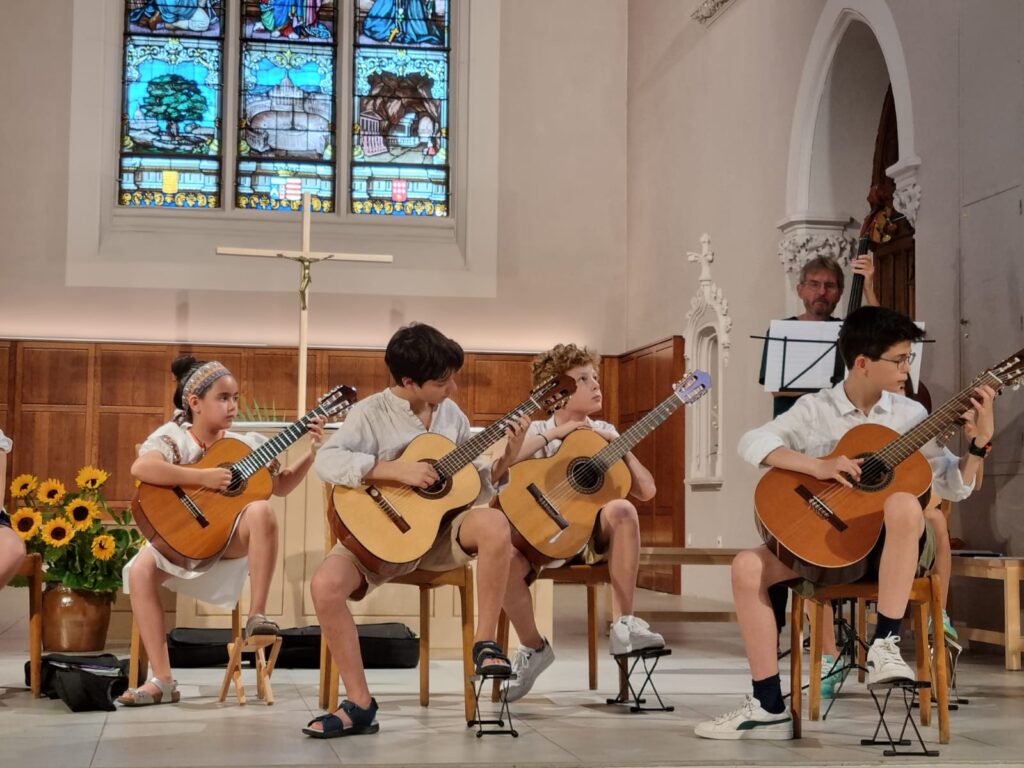 Concert église Sainte-Rosalie - 2023
