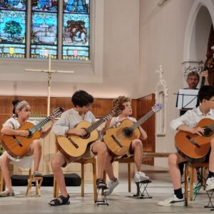 Concert église Sainte-Rosalie - 2023