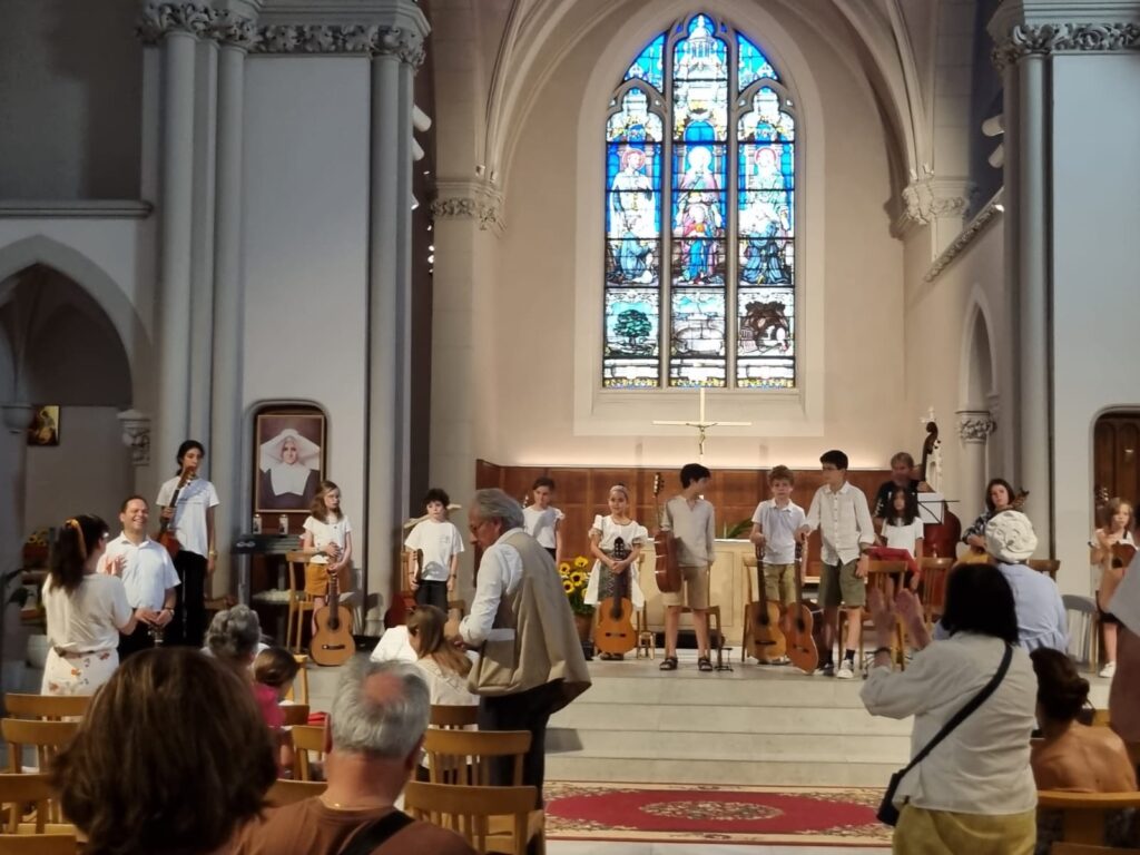 Concert église Sainte-Rosalie - 2023