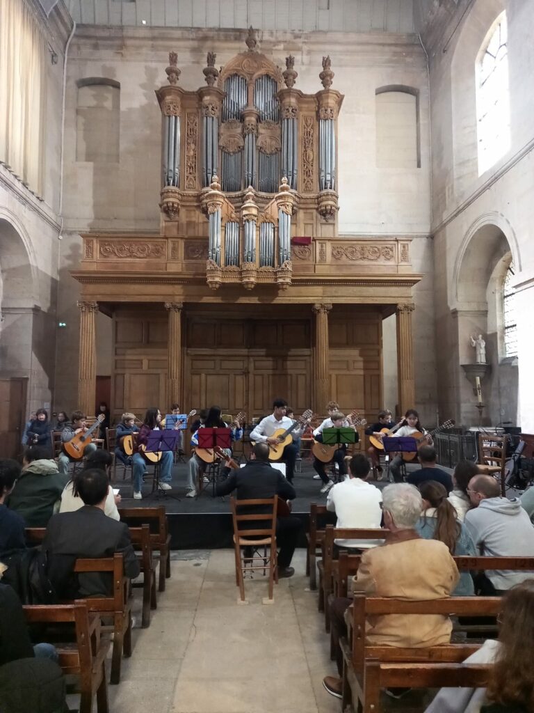 Église Saint-Louis-en-L’Ile Samedi 21 Juin 2025