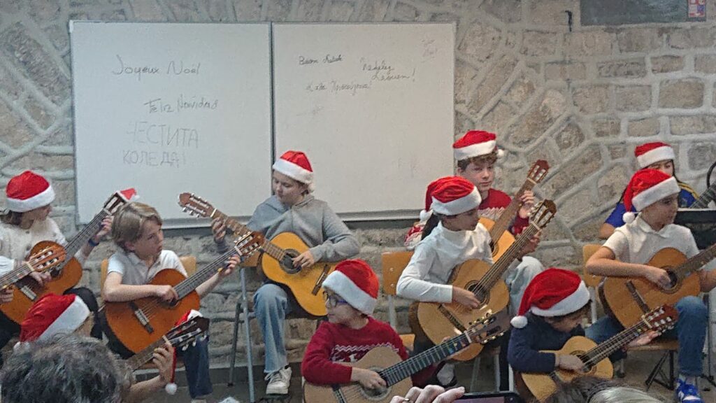 Maison de Jeunes de Saint Médard - Concert de Noël dimanche 14 Décembre 2025