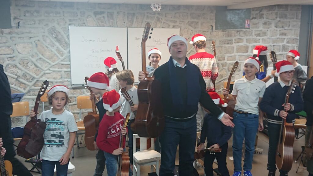Maison de Jeunes de Saint Médard - Concert de Noël dimanche 14 Décembre 2025