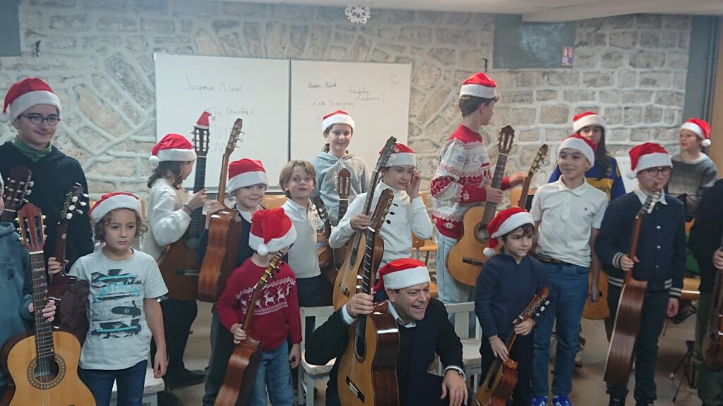 Maison de Jeunes de Saint Médard - Concert de Noël dimanche 14 Décembre 2025