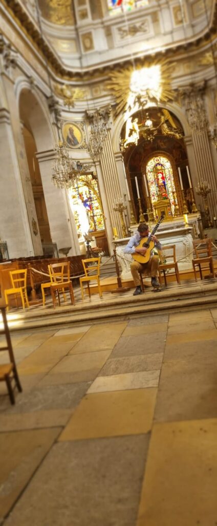 Concert à l'Église Saint Louis-en l'île - Samedi le 20 Juin 2026