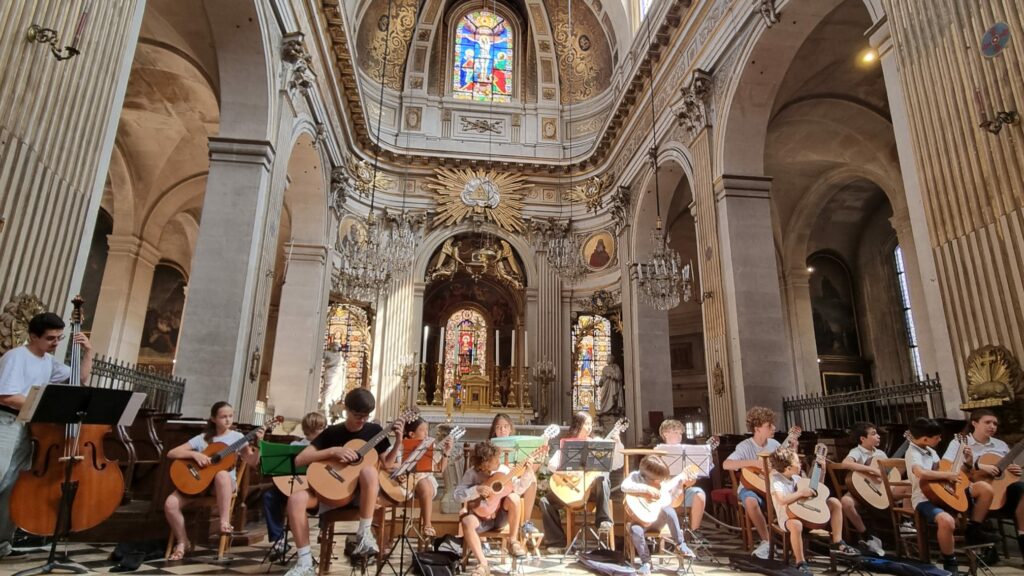Concert à l'Église Saint Louis-en l'île - Samedi le 20 Juin 2026