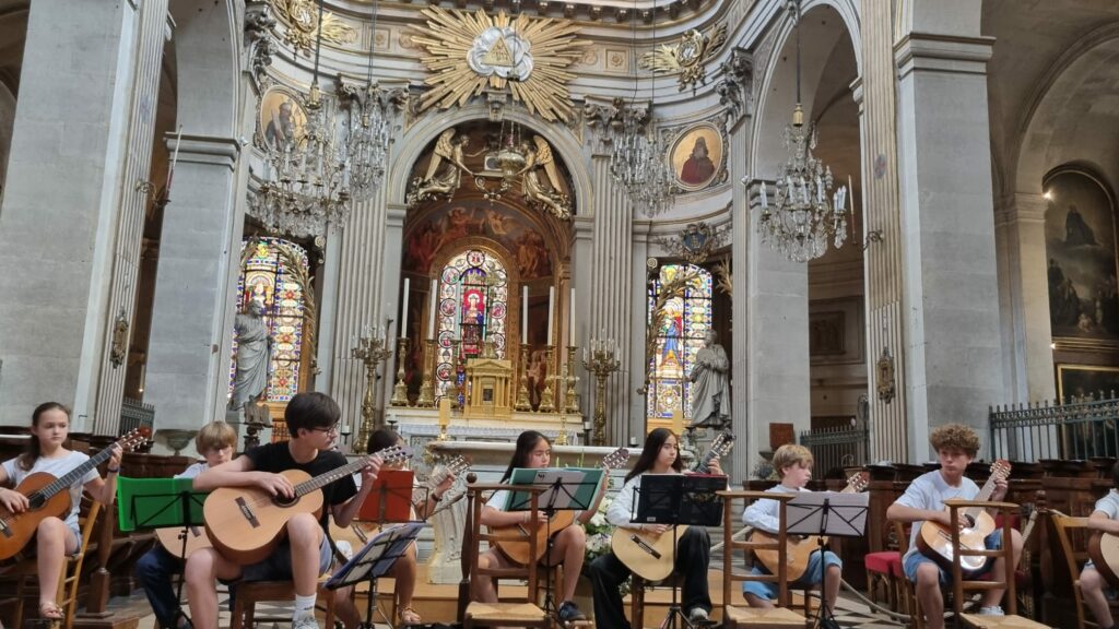 Concert à l'Église Saint Louis-en l'île - Samedi le 20 Juin 2026