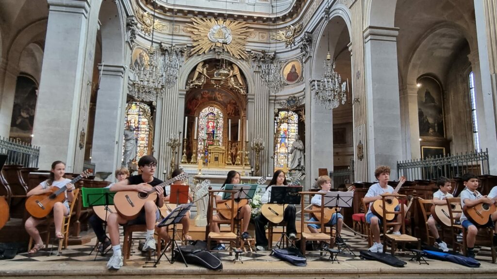 Concert à l'Église Saint Louis-en l'île - Samedi le 20 Juin 2026