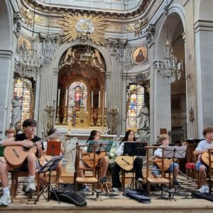 Concert à l'Église Saint Louis-en l'île - Samedi le 20 Juin 2026