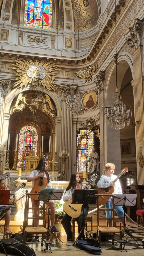 Concert à l'Église Saint Louis-en l'île - Samedi le 20 Juin 2026